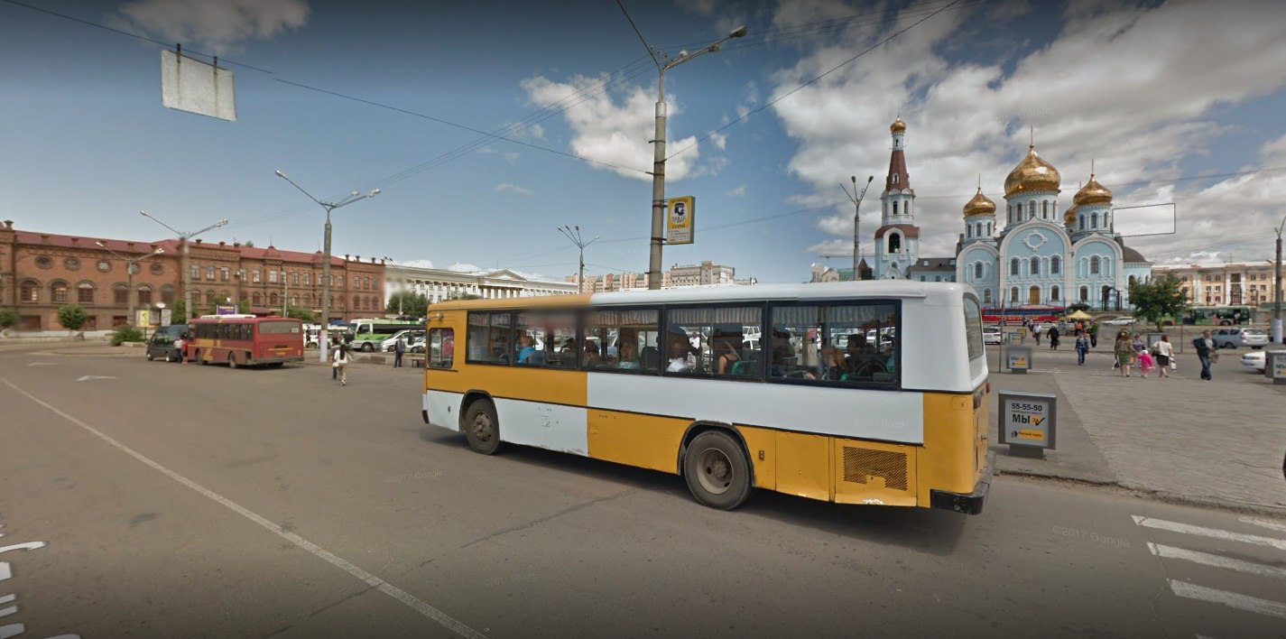 Автовокзал г. Чита