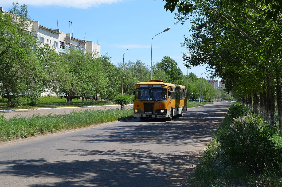 Автостанция с. Дульдурга