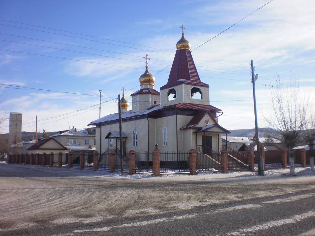 Автостанция с. Улеты